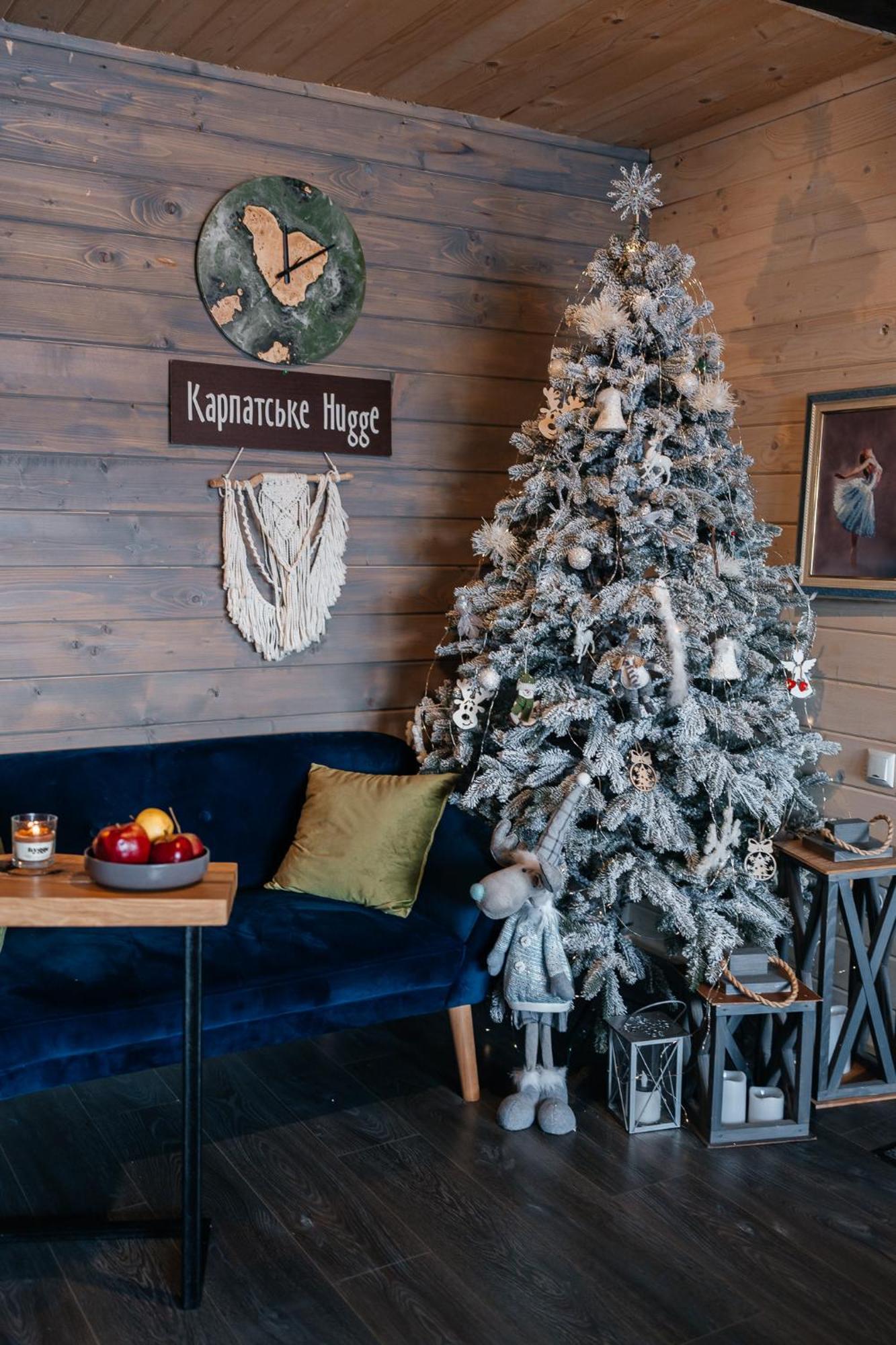 Карпатське Hygge Котедж Для Двох З Чаном-Джакузі У Горах سلافسكي المظهر الخارجي الصورة
