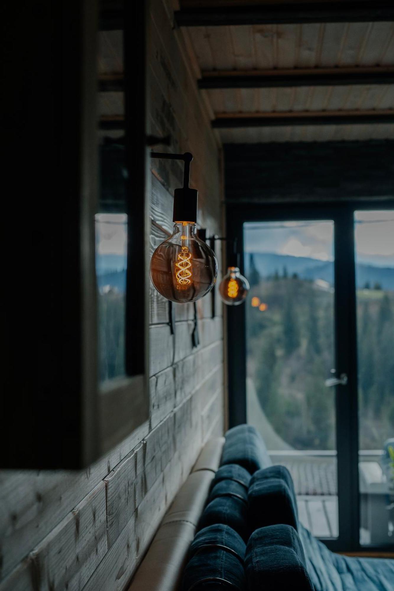 Карпатське Hygge Котедж Для Двох З Чаном-Джакузі У Горах سلافسكي المظهر الخارجي الصورة