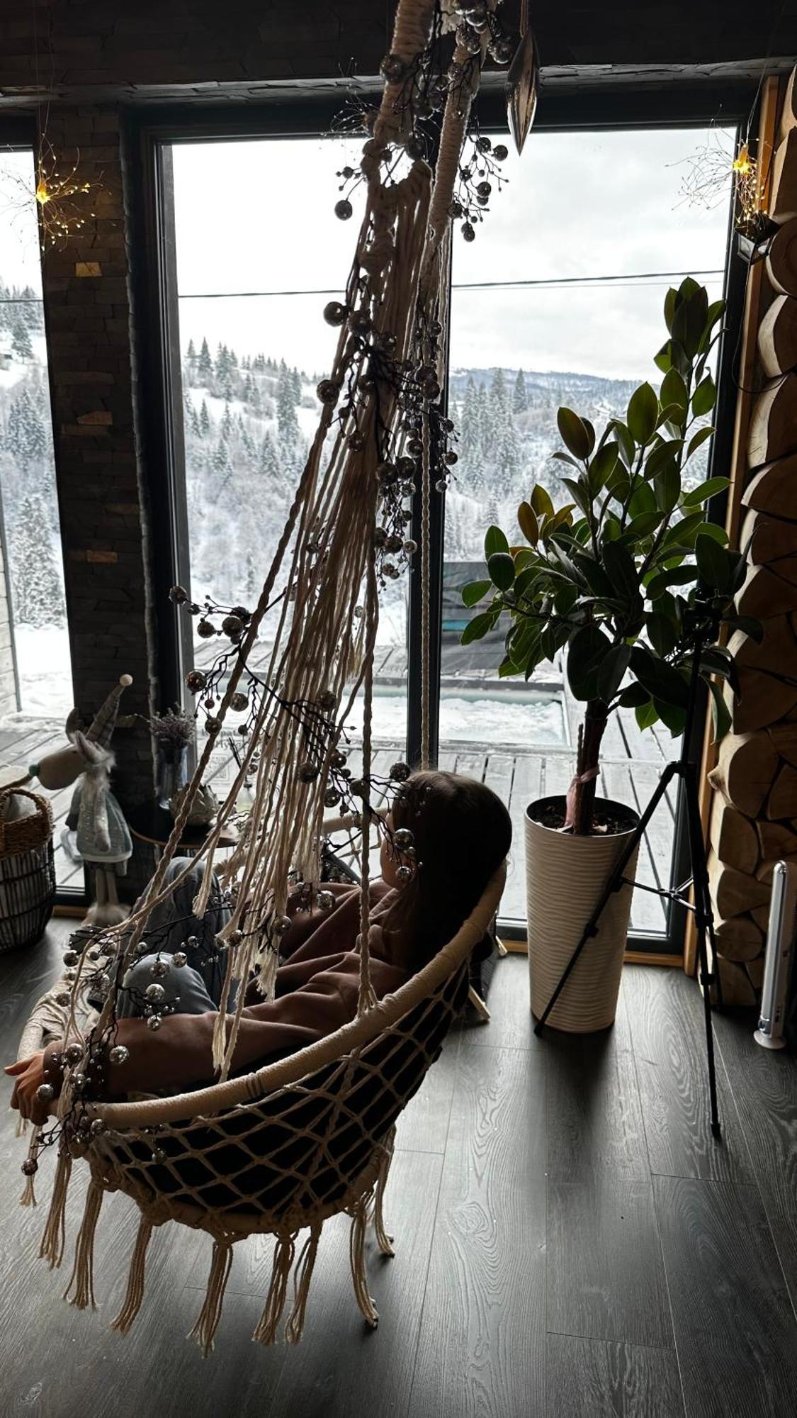 Карпатське Hygge Котедж Для Двох З Чаном-Джакузі У Горах سلافسكي المظهر الخارجي الصورة